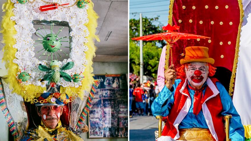 Las tradiciones folclóricas vuelven a ser enaltecidas