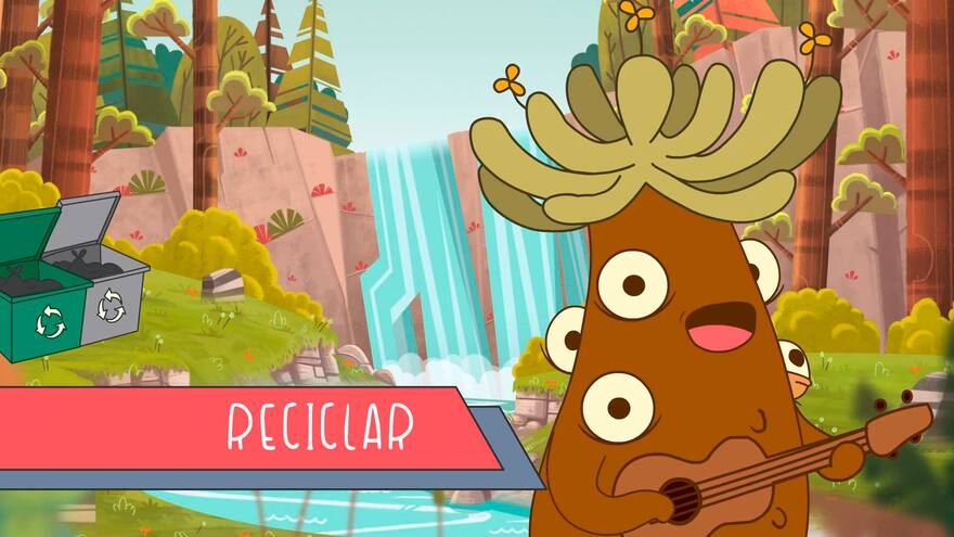 El frailejón que se convirtió en embajador ecológico en las redes sociales