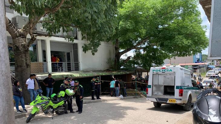 Con millonaria recompensa buscan al asesino de un comerciante de frutas en Sincelejo