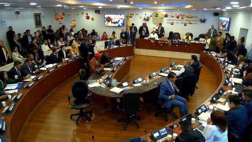 Reforma a la educación: Cámara aprobó en primer debate el proyecto de ley estatutaria