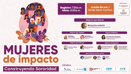 Foro Mujeres de Impacto: construyendo sororidad