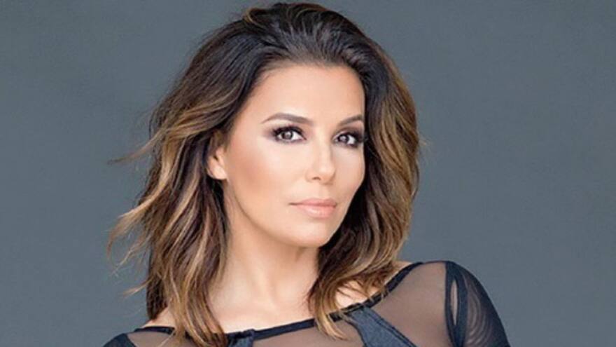 Eva Longoria, embarazada de su primer hijo