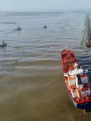 ¿Barrancabermeja-Puerto Salgar?
