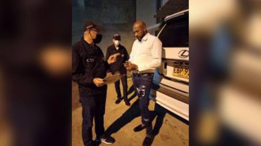 Caso 'Tico' Mercado: Fiscalía indica que tiene antecedentes de agresión a otras mujeres