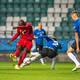 Bélgica remonta ante Estonia con goleada y sigue líder