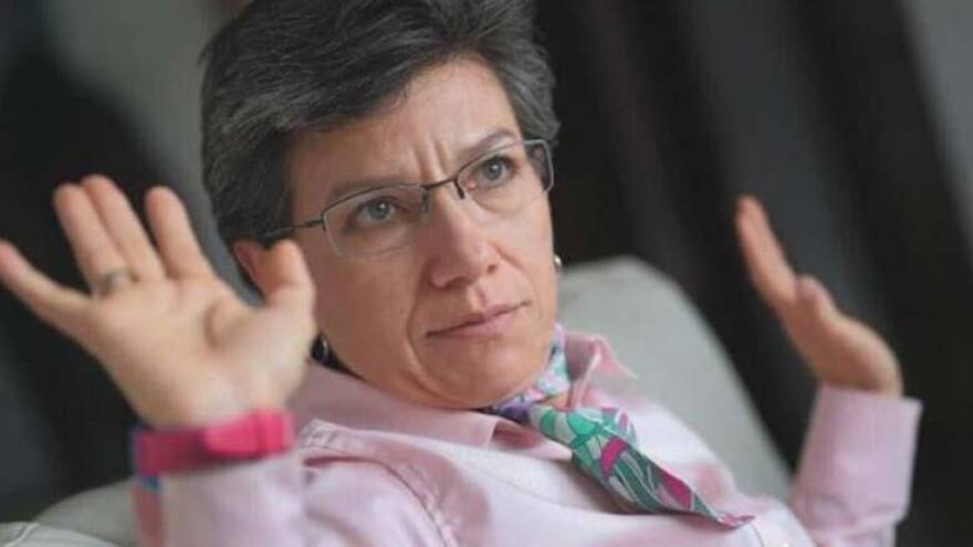 Claudia López comparó sin rigor cifras de UCI de Bogotá, Nueva York y otros