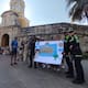 Policía fortalece acciones de prevención para la protección de la niñez en Cartagena previo a la Semana Santa