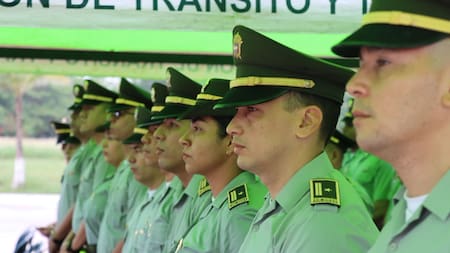 Aniversario de la Policía: más de 186 mil hombres y mujeres protegen a más de 52 millones de colombianos