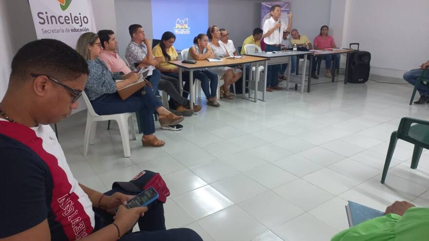 En Sincelejo adjudicaron el PAE para beneficio de más de 35 mil estudiantes