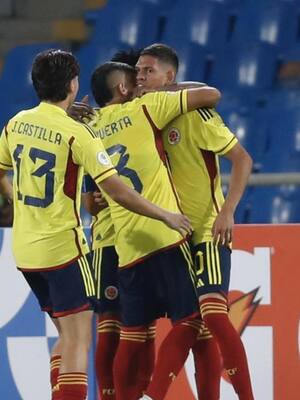 Colombia, al Mundial sub-20 | Columna de Javier Castell López