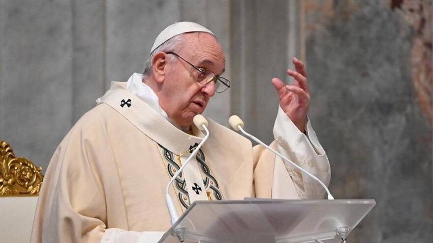 Papa Francisco dice que el placer sexual es 'un don de Dios'