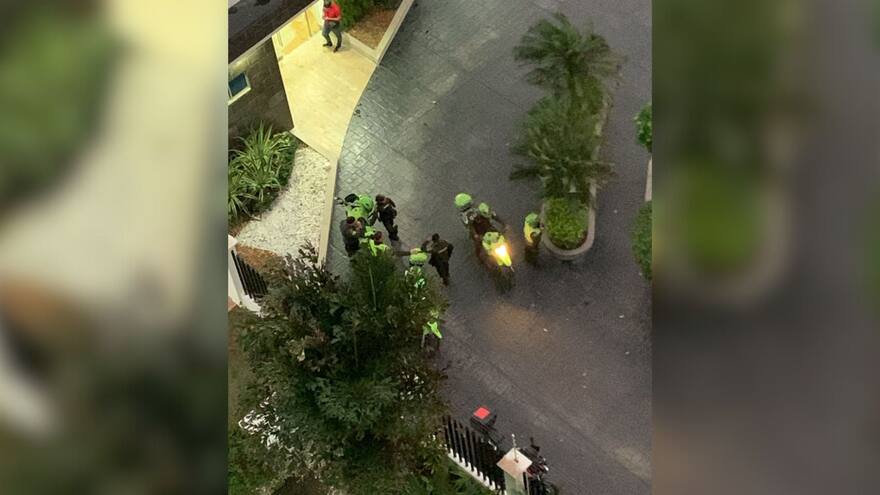 Barranquilla: presunto episodio de sicariato deja herida a una persona en La Castellana