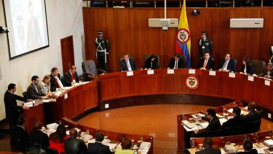 Cortes piden a autoridades garantizar la seguridad de los funcionarios judiciales