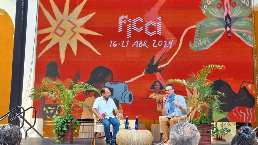 FICCI 63: Asghar Farhadi habla sobre su cine: 'Con mis películas quise conectar al público con la crítica'