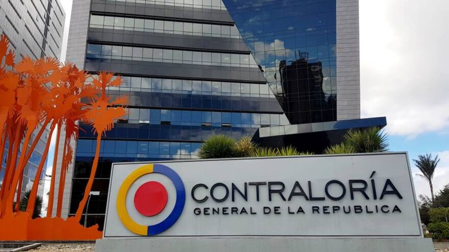Contraloría dice que la deuda pública colombiana se incrementó en $158,59 billones