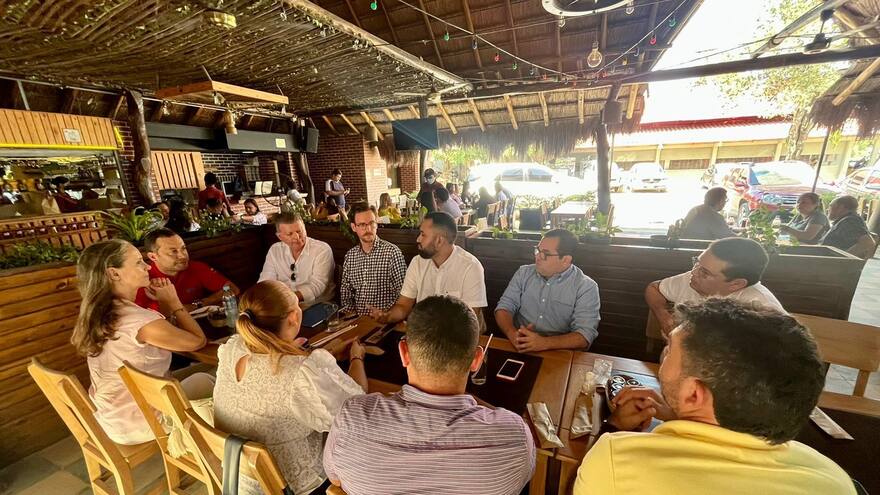 Galapa será piloto de gestión catastral y fiscal con apoyo de Banco Mundial