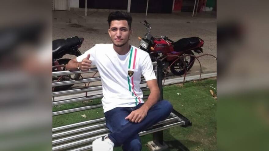 Murió joven que sufrió accidente en vía a El Copey