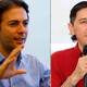 Daniel Quintero y Andrés Hurtado: Procuraduría suspende a los alcaldes por participación en política