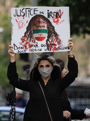 ¿Revolución iraní 2.0? | Columna de Janiel Melamet