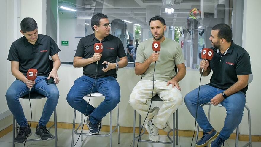 'Llenar el ‘Metro’ no es fácil, pero yo espero que se dé': Sebastián Viera