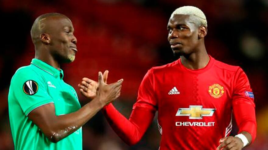 Mathias Pogba le declara la guerra a su hermano Paul y a Mbappe