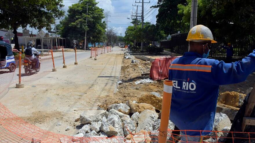 Precios de construcción para obras civiles subieron 0,14 % en junio