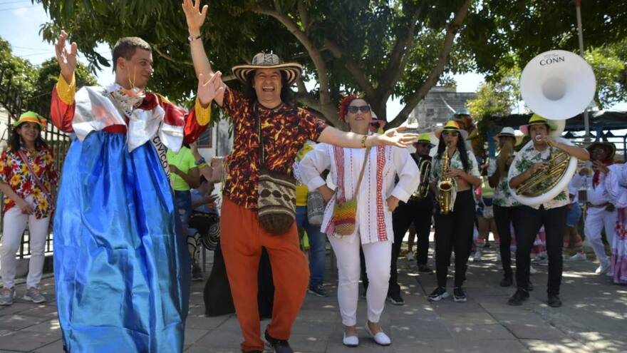 Carnaval de Barranquilla 2023: El ‘perrateo’ que llenó de alegría los barrios