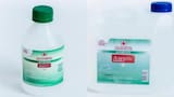 Invima emite alerta sanitaria por venta en Barranquilla de alcohol antiséptico fraudulento