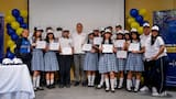 Más de 100 niños en Soledad fueron capacitados en cultura vial por el Instituto de Tránsito