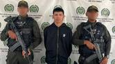 Capturan en Maicao a alias Junior, presunto integrante de la banda ‘El Payaso’