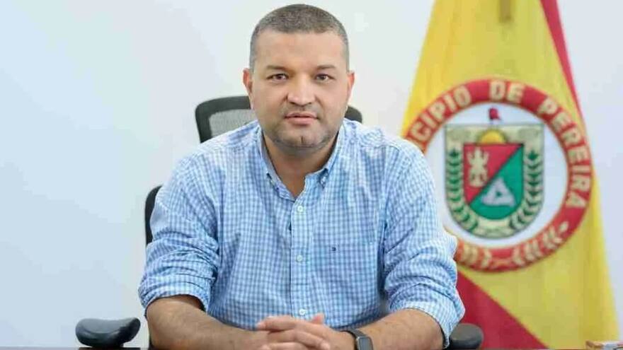Capturan a Carlos Maya, exalcalde de Pereira, por anomalías en contratación