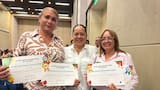En Córdoba certifican a docentes que fortalecen la enseñanza del inglés