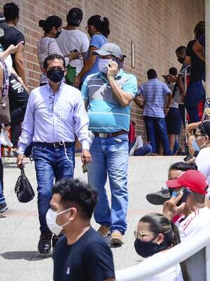 Y ahora, ¿quién podrá salvarnos?