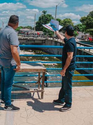 De arroyo de Rebolo a “Malecón del Suroriente” | Columna de Nicolás Renowitzky