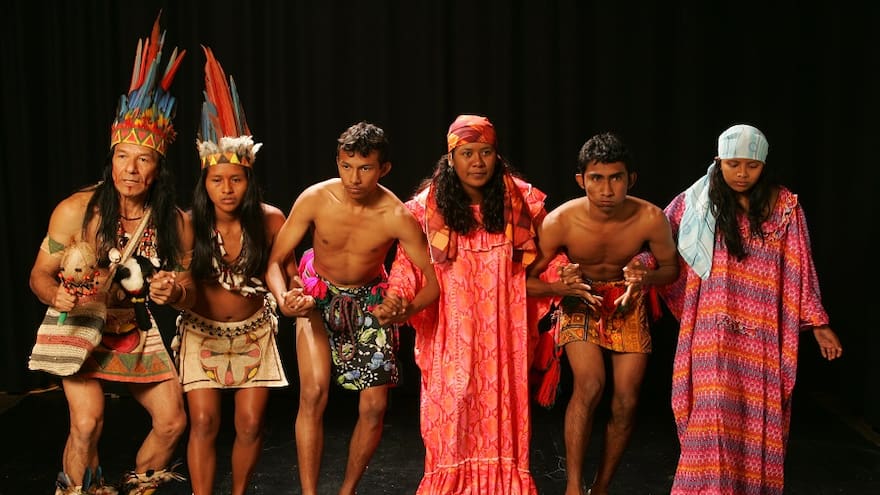 Jayeechi, el colectivo que defiende la identidad wayuu