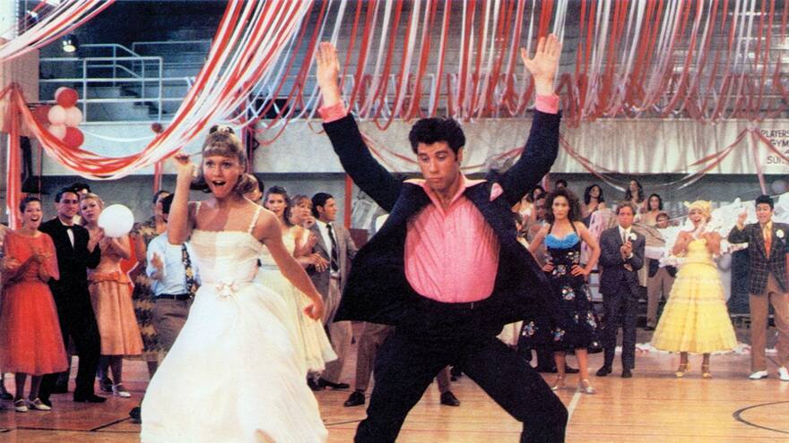 70 años del camaleónico John Travolta