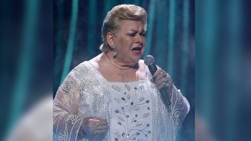 Paquita la del Barrio preocupa por su salud: Lleva varios días dormida en un hospital