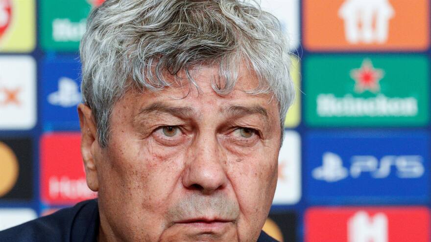 'El Barça aún nota la ausencia de Messi': Lucescu