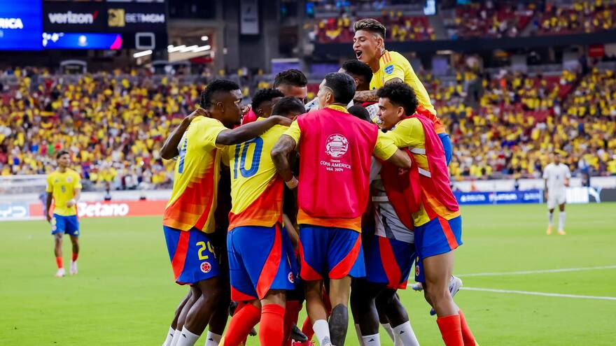Récord de Colombia de partidos sin perder: ¿Cuál es la selección con el mayor invicto en la historia?