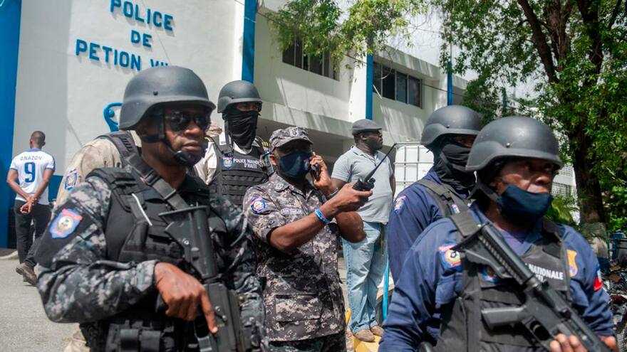 Magnicidio a presidente Moise estaba planeado para ejecutarse 17 días antes