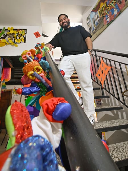 En el Hostal Barrio Abajo se resguarda la historia cultural del tradicional sector