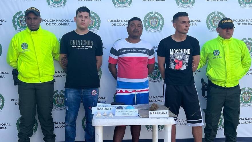 Magdalena: cae ‘Jkas’, hijo del cabecilla de los Pachenca alias Pinocho