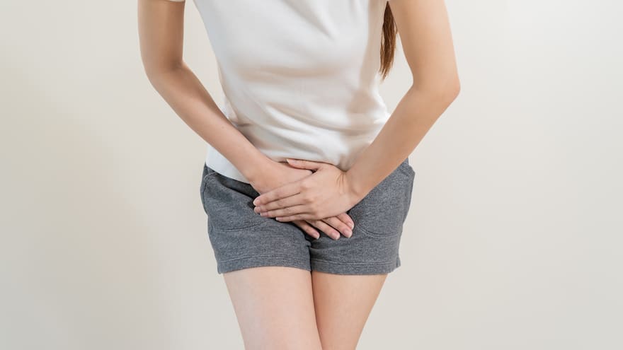 El miedo constante que afecta el período menstrual
