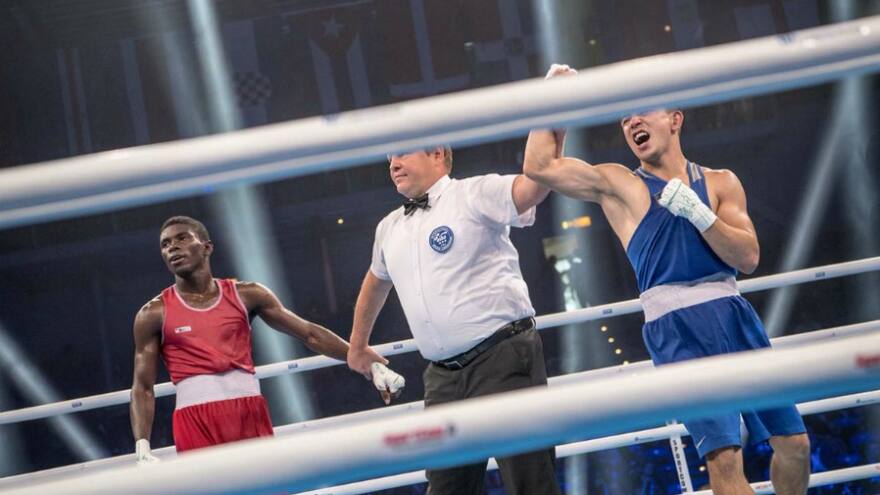 Yuberjen sella el bronce