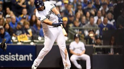 Cerveceros pasan por encima de Dodgers y fuerzan séptimo juego