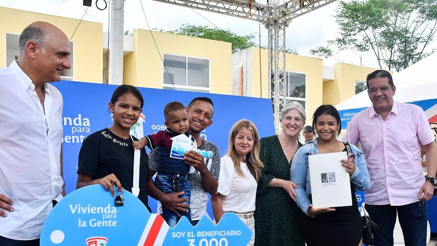 Minvivienda anuncia adición de $1.25 billones para subsidio ‘Mi casa ya’