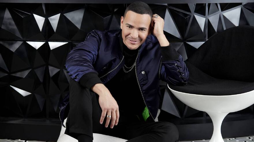 Víctor Manuelle estrena una exposición virtual en la plataforma Google Arts