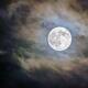 Prepárese para ver la 'Luna de Lobo' este jueves
