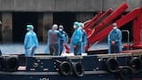 La evacuación del MV Hondius se desarrolla según lo previsto y concluirá el lunes