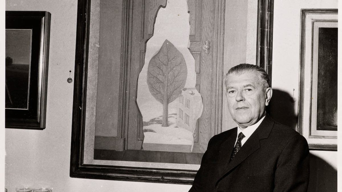 Magritte y el arte de desconfiar